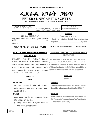 Regulation of Tax administration.pdf